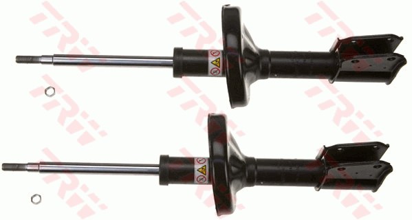 Stötdämpare Gastryck, Framaxel Trw Trw twin JGM242T TRW