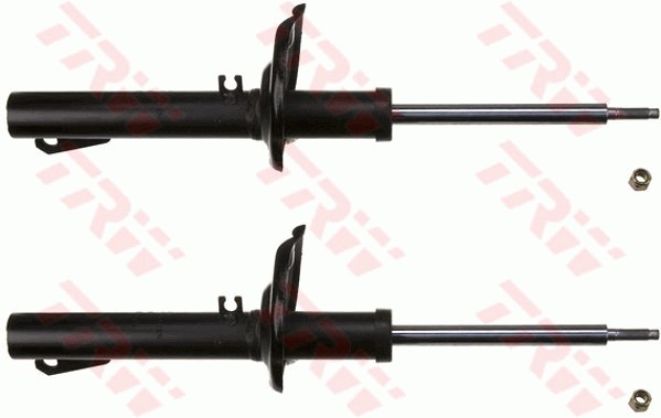 Stötdämpare Gastryck, Framaxel Trw Trw twin JGM245T TRW