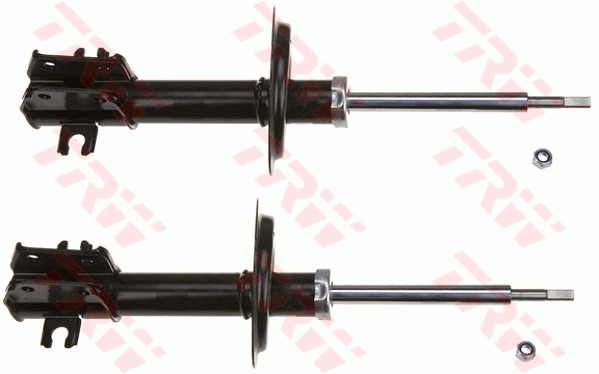 Stötdämpare Gastryck, Framaxel Trw Trw twin JGM266T TRW