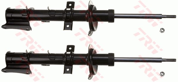Stötdämpare Gastryck, Bakaxel Trw Trw twin JGM267T TRW