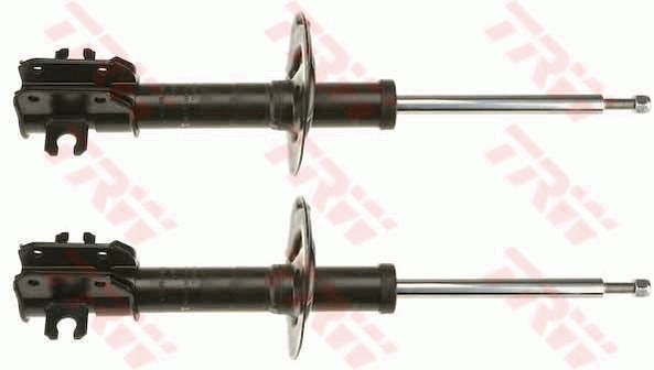 Stötdämpare Gastryck, Framaxel Trw Trw twin JGM271T TRW