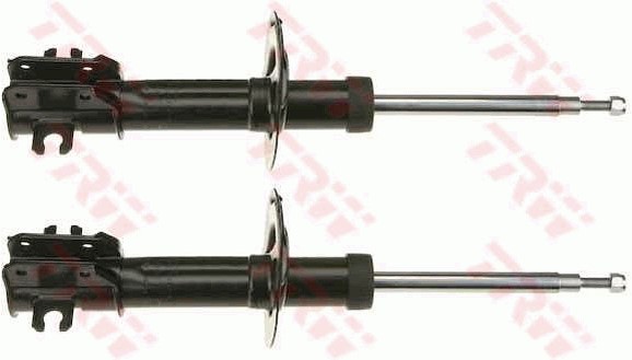 Stötdämpare Gastryck, Framaxel Trw Trw twin JGM272T TRW