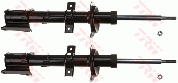 Stötdämpare Gastryck, Bakaxel Trw Trw twin JGM274T TRW
