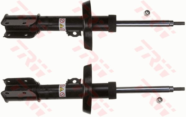Stötdämpare Gastryck, Framaxel Trw Trw twin JGM2756T TRW