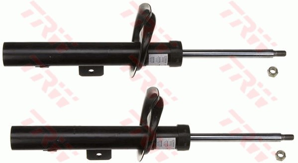 Stötdämpare Gastryck, Framaxel Trw Trw twin JGM3001T TRW