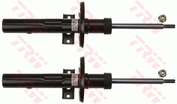 Stötdämpare Gastryck, Framaxel Trw Trw twin JGM306T TRW Stötdämpare Gastryck, Framaxel Trw Trw twin JGM306T TRW