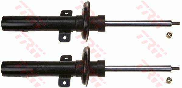Stötdämpare Gastryck, Framaxel Trw Trw twin JGM341T TRW