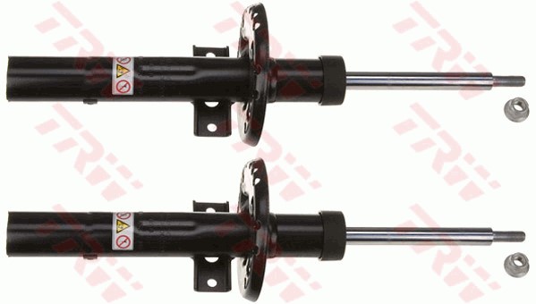 Stötdämpare Gastryck, Framaxel Trw Trw twin JGM349T TRW