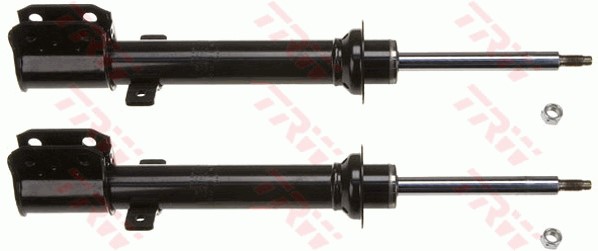 Stötdämpare Gastryck, Framaxel Trw Trw twin JGM354T TRW