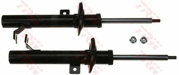Stötdämpare Gastryck, Framaxel Trw Trw twin JGM3678T TRW
