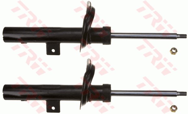 Stötdämpare Gastryck, Framaxel Trw Trw twin JGM3867T TRW