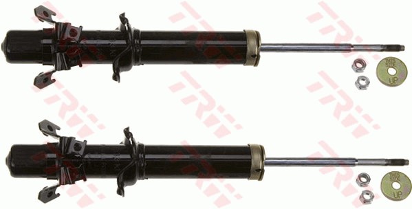 Stötdämpare Gastryck, Framaxel Trw Trw twin JGM532T TRW