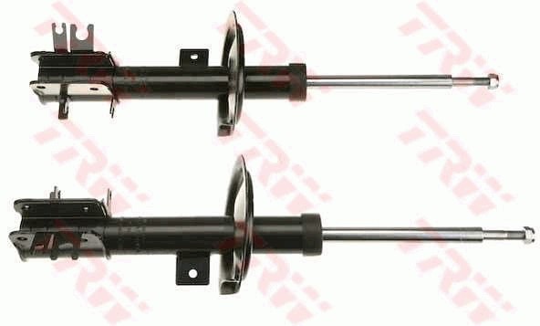 Stötdämpare Gastryck, Framaxel Trw Trw twin JGM5789T TRW