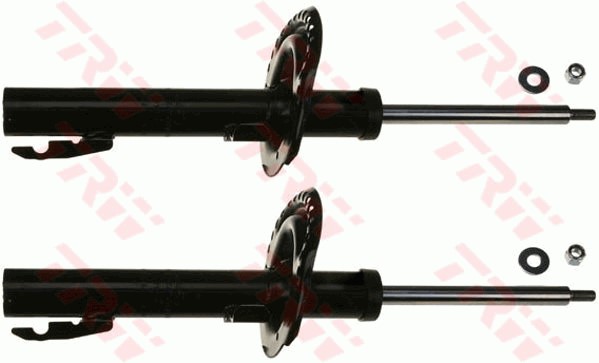 Stötdämpare Gastryck, Framaxel Trw Trw twin JGM598T TRW