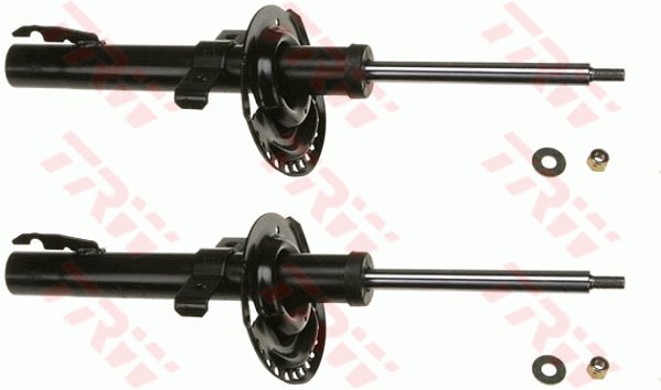 Stötdämpare Gastryck, Framaxel Trw Trw twin JGM599T TRW