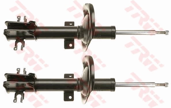 Stötdämpare Gastryck, Framaxel Trw Trw twin JGM602T TRW Stötdämpare Gastryck, Framaxel Trw Trw twin JGM602T TRW