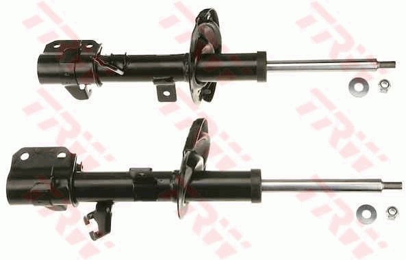 Stötdämpare Gastryck, Framaxel Trw Trw twin JGM6034T TRW