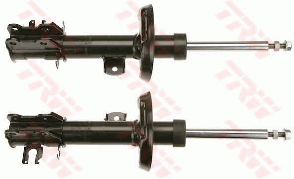 Stötdämpare Gastryck, Framaxel Trw Trw twin JGM7890T TRW