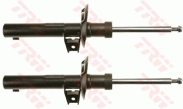 Stötdämpare Gastryck, Framaxel Trw Trw twin JGM830T TRW
