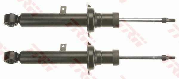 Stötdämpare Gastryck, Framaxel, Bakaxel Trw Trw twin JGS1006T TRW