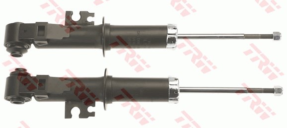 Stötdämpare Gastryck, Bakaxel Trw Trw twin JGS1007T TRW