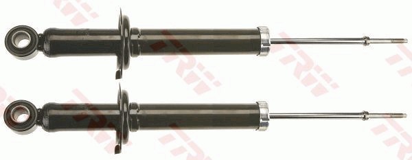 Stötdämpare Gastryck, Bakaxel Trw Trw twin JGS1014T TRW