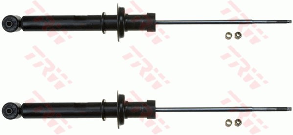 Stötdämpare Gastryck, Bakaxel Trw Trw twin JGS103T TRW