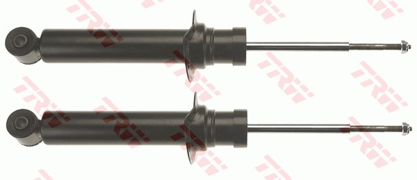 Stötdämpare Gastryck, Framaxel, Höger, Vänster Trw JGS1048T TRW