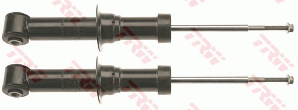 Stötdämpare Gastryck, Bakaxel Trw Trw twin JGS1052T TRW