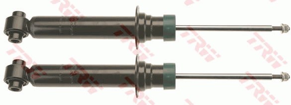 Stötdämpare Gastryck, Framaxel Trw Trw twin JGS1054T TRW