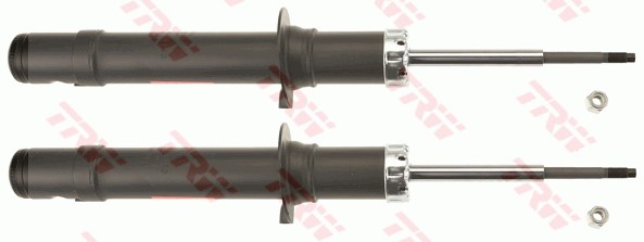 Stötdämpare Gastryck, Framaxel, Höger, Vänster Trw JGS1062T TRW Stötdämpare Gastryck, Framaxel, Höger, Vänster Trw JGS1062T TRW