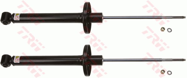 Stötdämpare Gastryck, Bakaxel Trw Trw twin JGS108T TRW