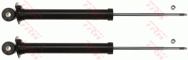 Stötdämpare Gastryck, Bakaxel Trw Trw twin JGS119T TRW