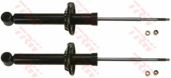 Stötdämpare Gastryck, Bakaxel Trw Trw twin JGS127T TRW Stötdämpare Gastryck, Bakaxel Trw Trw twin JGS127T TRW