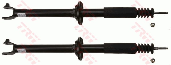 Stötdämpare Gastryck, Bakaxel Trw Trw twin JGS129T TRW