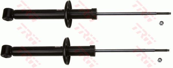 Stötdämpare Gastryck, Bakaxel Trw Trw twin JGS130T TRW