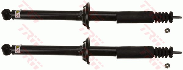Stötdämpare Gastryck, Bakaxel Trw Trw twin JGS167T TRW