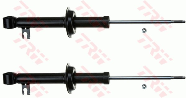 Stötdämpare Gastryck, Bakaxel Trw Trw twin JGS170T TRW