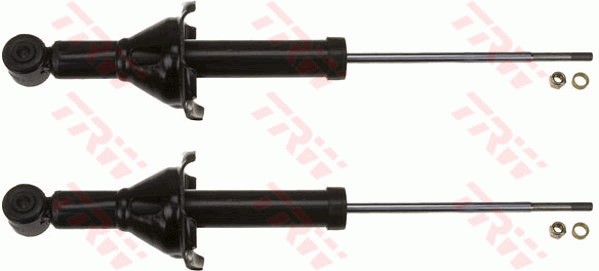 Stötdämpare Gastryck, Bakaxel Trw Trw twin JGS173T TRW