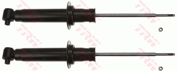 Stötdämpare Gastryck, Bakaxel Trw Trw twin JGS216T TRW