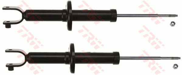 Stötdämpare Gastryck, Bakaxel Trw Trw twin JGS224T TRW