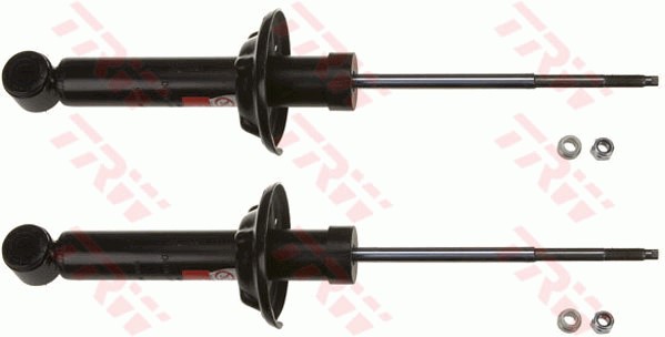 Stötdämpare Gastryck, Bakaxel Trw Trw twin JGS225T TRW