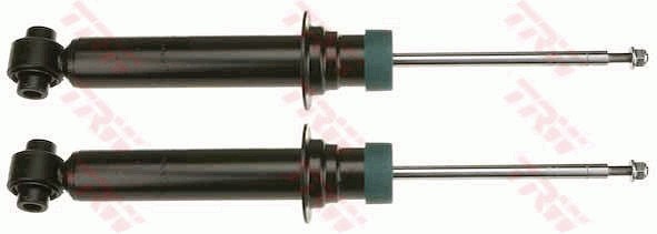 Stötdämpare Gastryck, Framaxel Trw Trw twin JGS227T TRW Stötdämpare Gastryck, Framaxel Trw Trw twin JGS227T TRW
