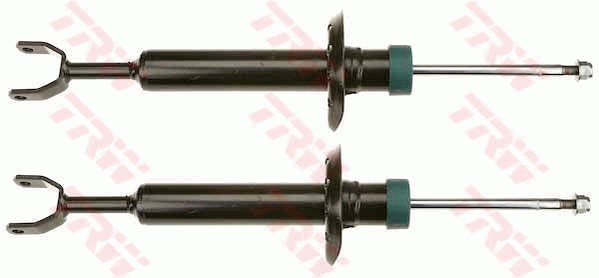 Stötdämpare Gastryck, Framaxel Trw Trw twin JGS231T TRW