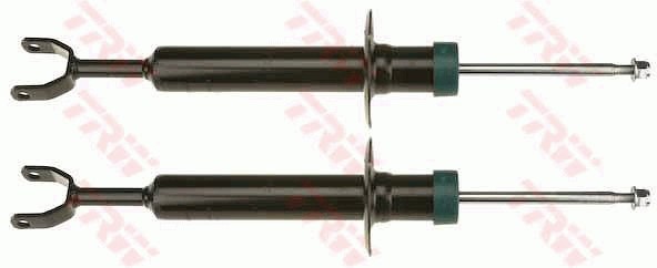 Stötdämpare Gastryck, Framaxel Trw Trw twin JGS232T TRW