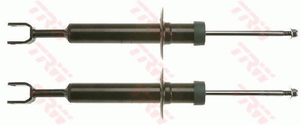 Stötdämpare Gastryck, Framaxel Trw Trw twin JGS2423T TRW