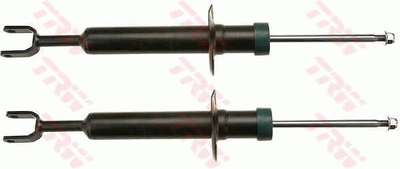 Stötdämpare Gastryck, Framaxel Trw Trw twin JGS2445T TRW