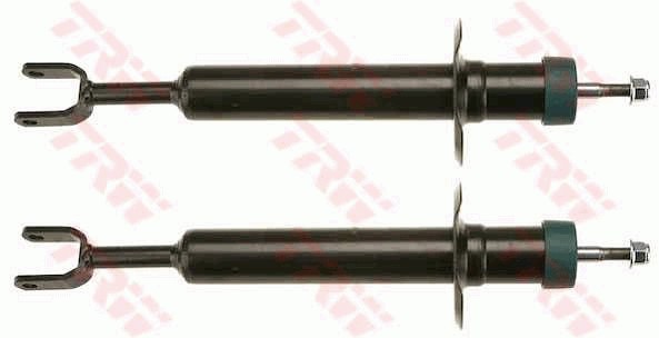 Stötdämpare Gastryck, Framaxel Trw Trw twin JGS2467T TRW
