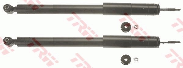 Stötdämpare Gastryck, Bakaxel Trw Trw twin JGT1076T TRW