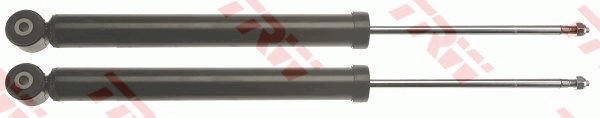 Stötdämpare Gastryck, Bakaxel Trw Trw twin JGT1078T TRW